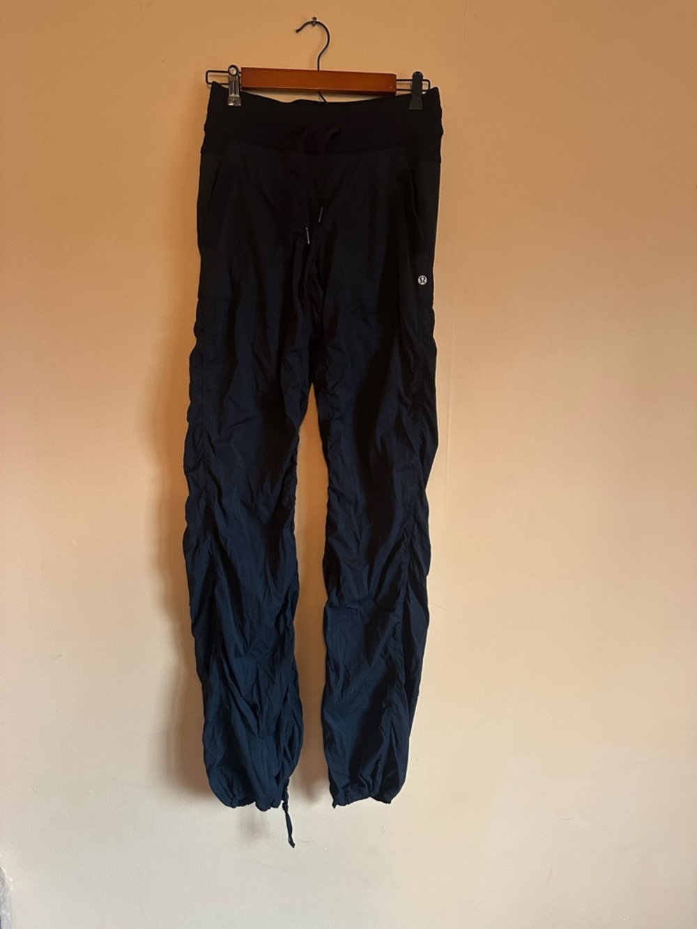 Lululemon 37” Inseam Dance Studio Pants TALL Black